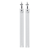 Sidi (Nr. 45) Strap Extra Long White