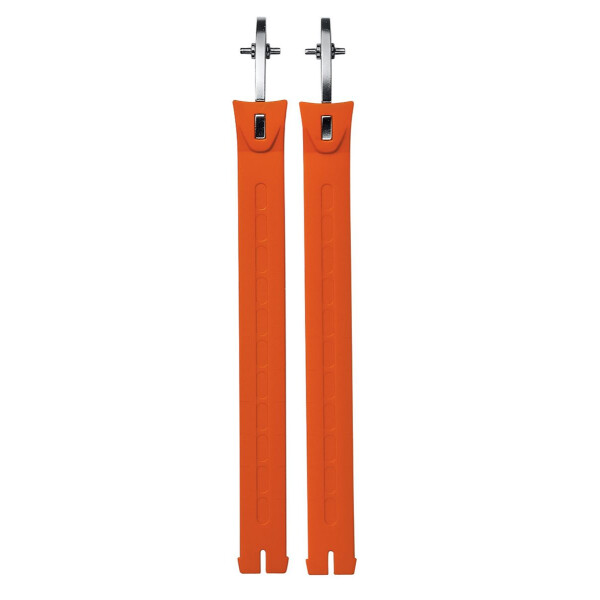 Sidi (Nr. 45) Straps Extra Long Orange Fluo