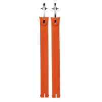 Sidi (Nr. 45) Straps Extra Long Orange Fluo
