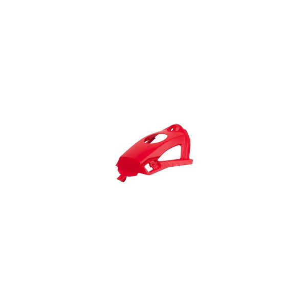 Tankabdeckung Honda CRF 450 17-20, 250 18-21 ROT