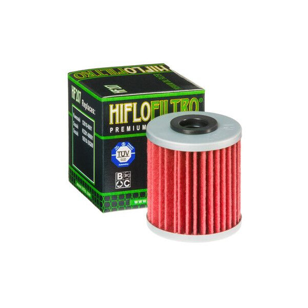 Hiflo Ölfilter Suzuki und Kawasaki