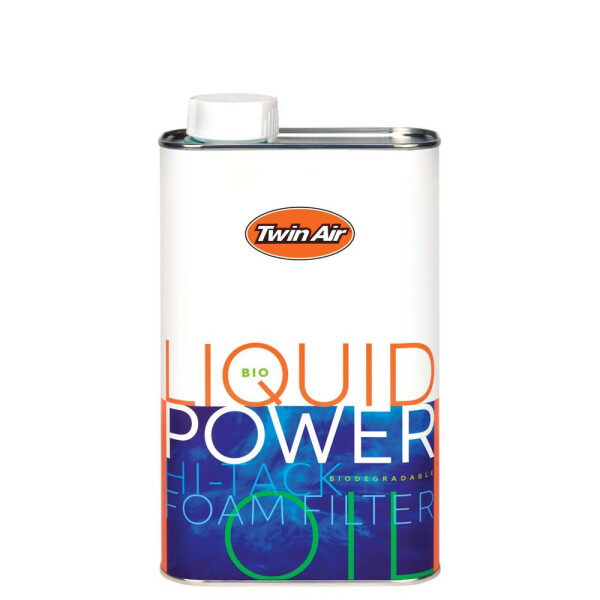 Twin Air Bio Luftfilteröl 1l