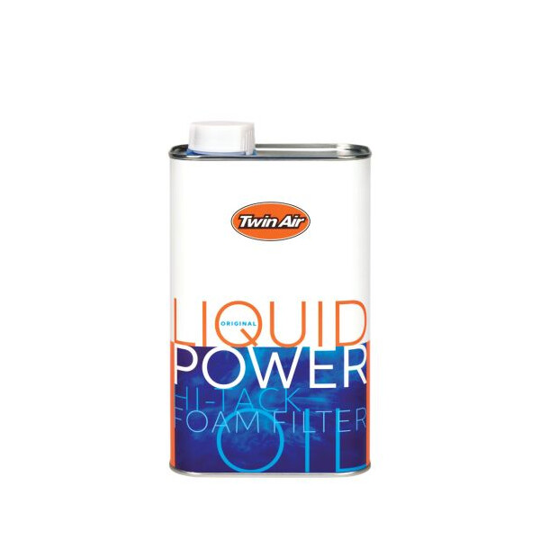 Twin Air Luftfilteröl Liquid Power 1 Liter