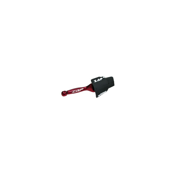 Flex-Bremshebel Honda CRF 250/450 07- rot
