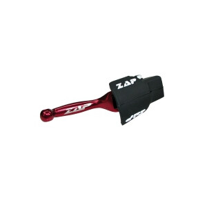 Flex-Bremshebel Honda CRF 250/450 07- rot