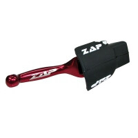 Flex-Bremshebel Honda CRF 250/450 07- rot