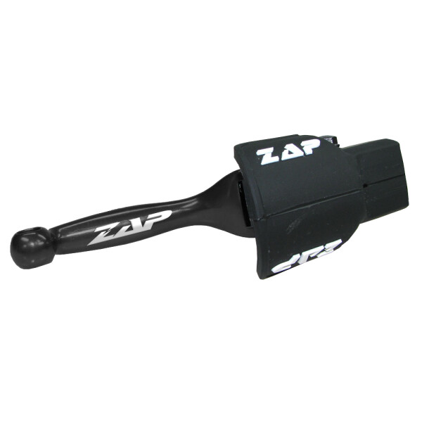 Flex-Bremshebel Honda CRF 250R/450R 07-, CRF 250RX/450RX 17- Schwarz