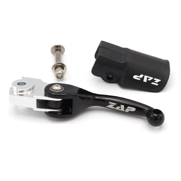 Flex-Kupplungshebel Honda CRF 450 2021- Schwarz