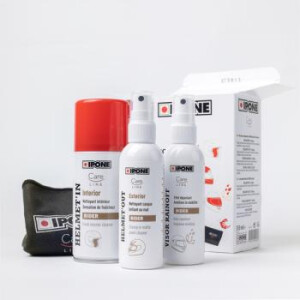 IPONE HELM-SET