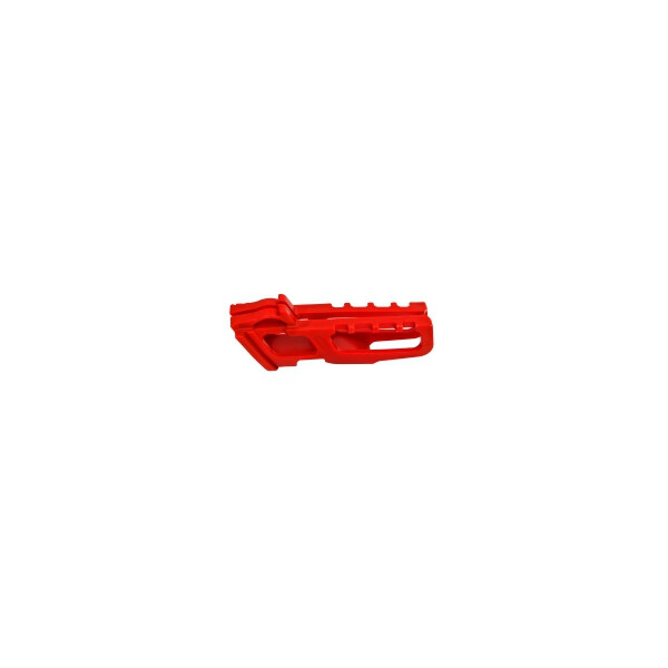 Kettenführung Honda CR/CRF 07- rot