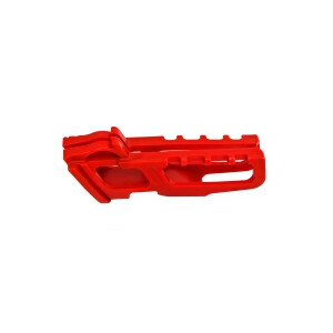 Kettenführung Honda CR/CRF 07- rot