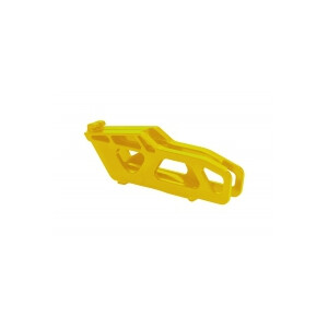 Kettenführung Suzuki RMZ 250 19- / 450 18- Gelb