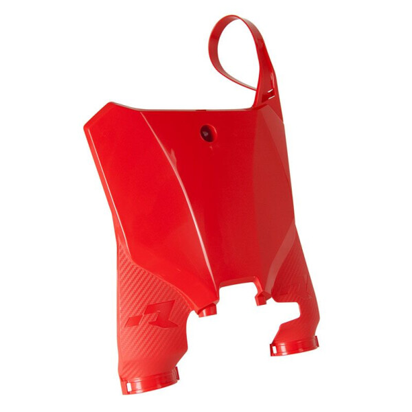 Factory Nummerntafel vorn Honda CRF 450 21- / CRF 250 22- Rot