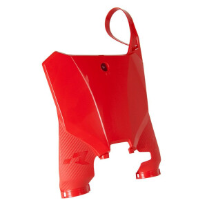 Factory Nummerntafel vorn Honda CRF 450 21- / CRF 250 22-...