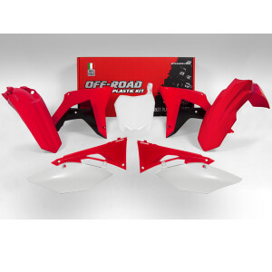 Plastikkit Honda CRF 450 17-20 / CRF 250 18-21...