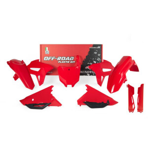 Plastik Komplett Kit Honda CRF 450 2021- / CRF 250 2022-...