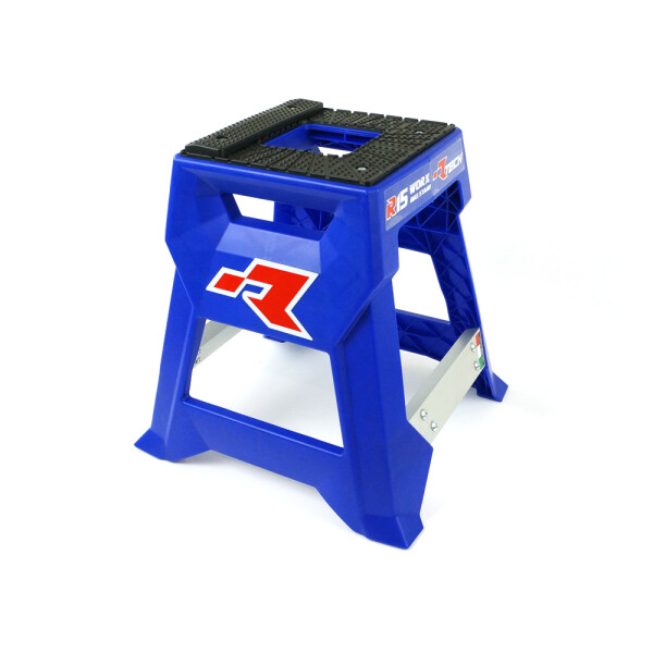 R 15 WORX Ständer blau