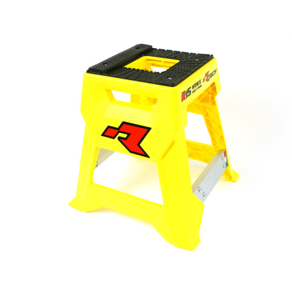 R 15 WORX Ständer gelb